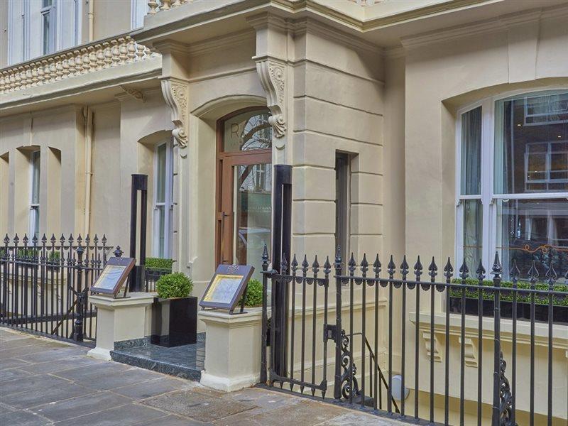 Norfolk Towers Paddington Hotel London Exterior photo